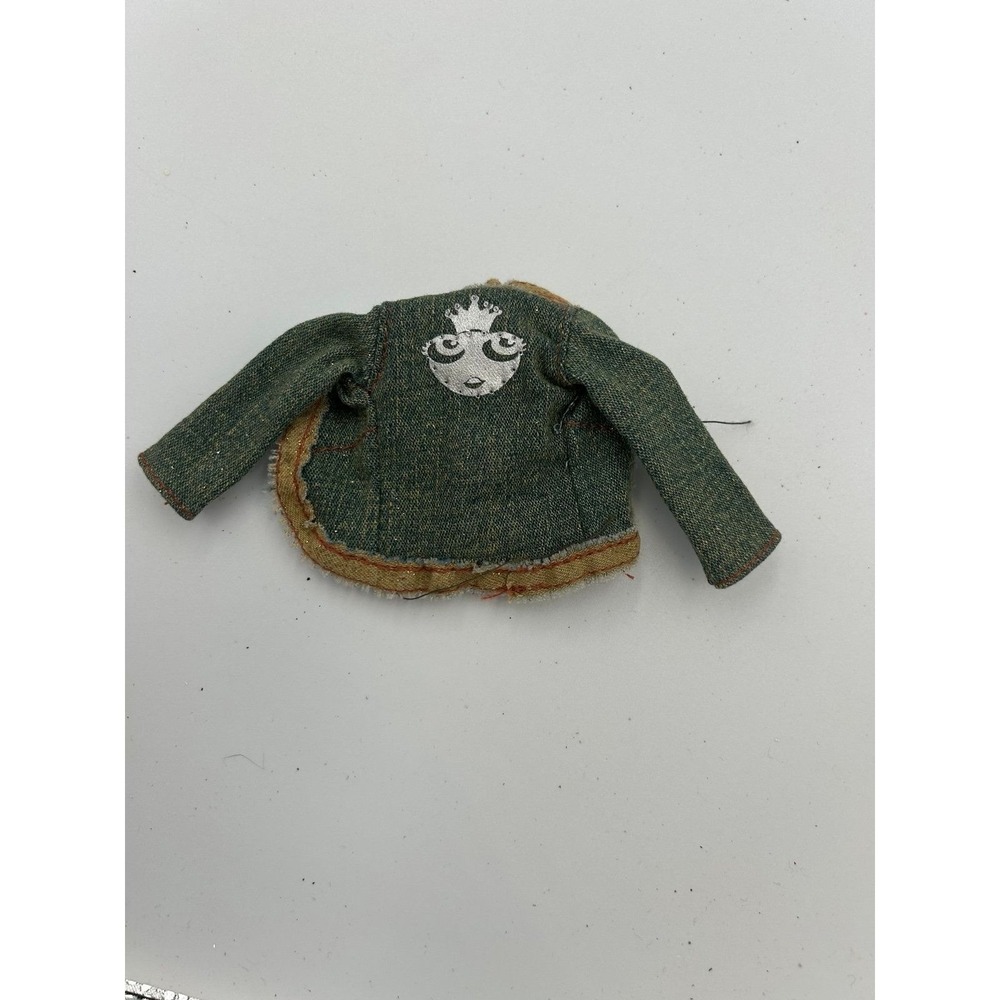 Bratz Funk N Glow Yasmin Frog jacket